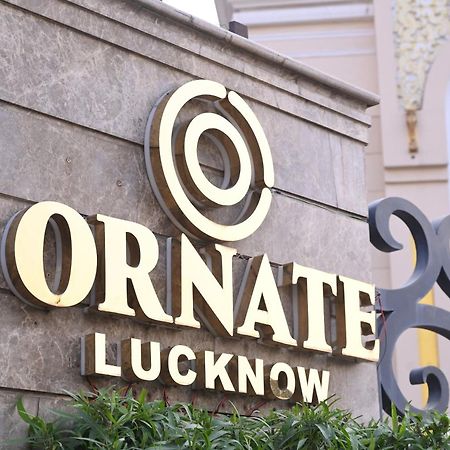 Ornate Lucknow Hotel Exterior foto